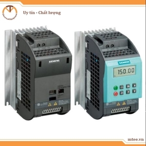 Biến tần Siemens 6SL3211-0KB15-5BA1 0.55kW 1 Pha 220V