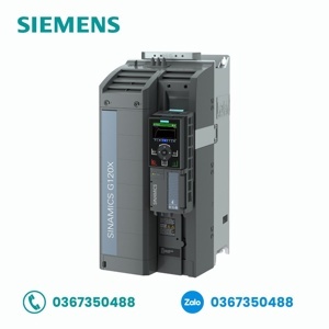 Biến tần Siemens 6SL3220-2YE32-0UF0 22kW 3 Pha 380V