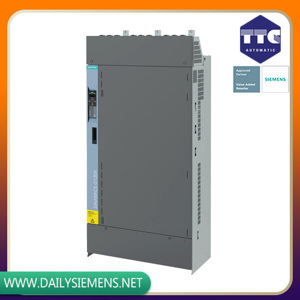 Biến tần Siemens 6SL3220-2YE62-0CF0 450kW 3 Pha 380V