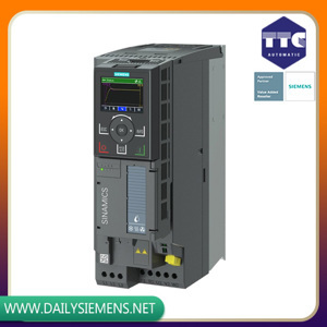 Biến tần Siemens 6SL3230-3YE24-0UF0 7.5kW 3 Pha 380V