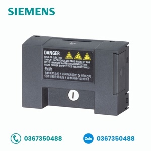 Biến tần Siemens 6SL3255-0VE00-0UA1