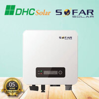 Biến Tần SOFAR 3kW (3000TL-G3)