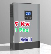 Biến tần Sumry 5500W 48V điện áp 120V 500V sạc MPPT 110A sạc AC 80A MPS-5500H