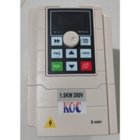 BIẾN TẦN VÀO 3 PHA 380V/ BIẾN TẦN KOC200