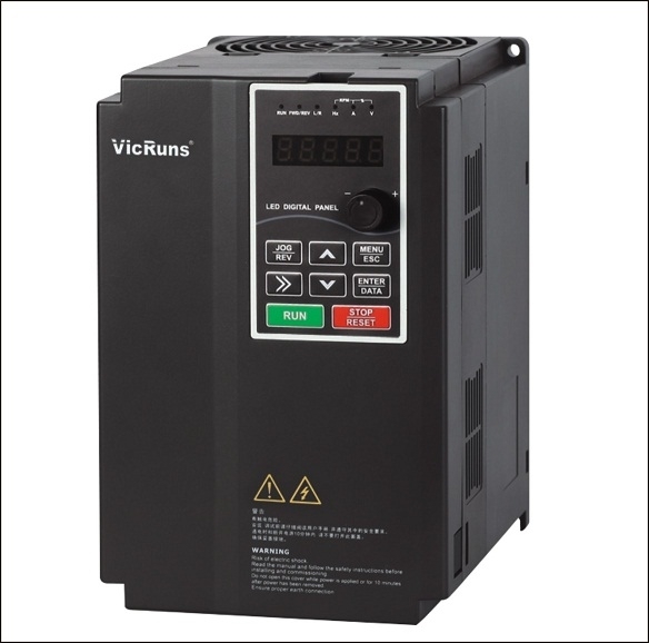 Biến tần Vicruns VD520-2S-2.2GB