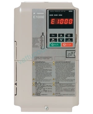 Biến tần Yaskawa E1000 CIMR-ET4A0058AAA