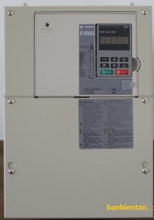 Biến tần Yaskawa E1000 CIMR-ET4A0072AAA