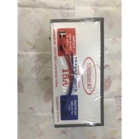 Biến thế 15A (1500W) - Chuyển điện 220V qua 110V, 105V, 100V (không ổ cắm)
