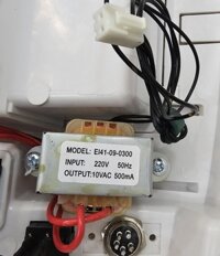 Biến Thế Nguồn EI41-09-0300 10VAC 500mA