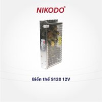 Biến thế, nguồn tổng, biến áp nguồn S120 12V 10A Nikodo