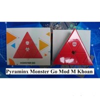 Biến Thể Rubik. Pyraminx Monster Go Mod M Khoan