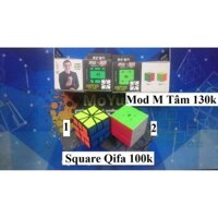 Biến thể Rubik. Square Qiyi QIFA