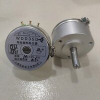 Biến trở vô cấp WDD35D4 10K Ohm