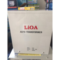 BIẾNÁP-DN030 LIOA 3000VA-đổi nguồn 220V-sang 100V