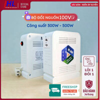 Biếp áp tự ngẫu 220V sang 100V 110V hiệu suất 350VA - 650VA cho máy lọc nước ion kiềm. máy hút bù ẩm Nhật