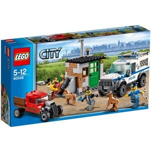 Bộ xếp hình Biệt đội khuyển cảnh Lego City 60048