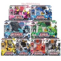 BIỆT ĐỘI SIÊU NHÂN NHÍ KHỦNG LONG 3