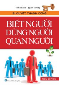 Biết Người Dùng Người Quản Người Bìa Mềm