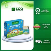 [BIẾU TẶNG] Tổ yến chưng cho bé với 25% yến nguyên chất DT NEST Khánh Hòa từ 100% sợi yến thật