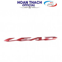 Biểu Tượng Lead Màu Đỏ Honda,  RYNUNISEX 86831K12V40ZA