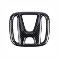 Biểu tượng Logo thứ 10 Honda Civic FC 2016-2021 FC (3 chiếc Trước & Sau & Vô lăng) Không tháo rời