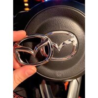 Biểu Tượng Mazda Vị Trí Vô Lăng Mazda CX5 ( Đủ Đời Xe ) - Logo Mazda Vị Trí Còi Xe Mazda CX-5