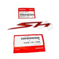 Biểu tượng Sh 300i Xuất Xứ Italy Nhập Khẩu Bỉ Zin Honda - 86831K01M00ZA