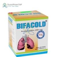 Bifacold - Acetylcystein 200mg Bidiphar