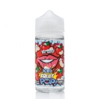 BIG APPLE FRUIT POP ICED 100ML