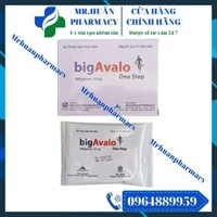 Big Avalo (Hộp 1 vỉ x 1 viên) – Thuốc tránh thai khẩn cấp