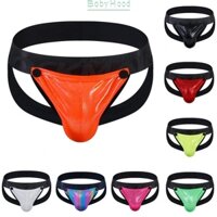 【Big Discounts】Premium Quality Men's Thong G string Underwear Jockstrap Briefs Low Waist Design#BBHOOD