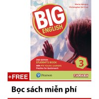 Big English 3 - 2nd Edition - Students Book with PTE Young Learners