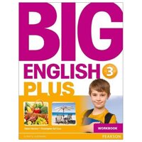 Big English Plus American Edition 3 Workbook