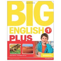 Big English Plus American Edition 1 Workbook