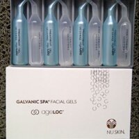 Big gel Galvanic Spa