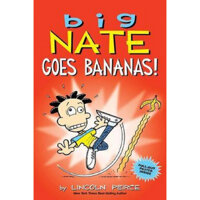 Big Nate Goes Bananas