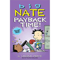Big Nate Payback Time