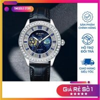 ⚡BIG SALE 25.5⚡ Đồng hồ Nam JUNYU  (Đính đá ống CZ SIÊU SANG)