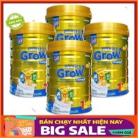 [Big Sale] Combo 4 Lon Sữa Nuvita Grow Diamond 1+ 900g