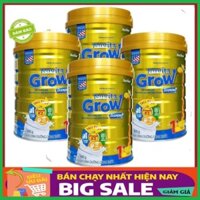 [Big Sale] Combo 4 Lon Sữa Nuvita Grow Diamond 1+ 900g