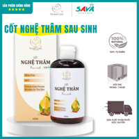 [Big Sale] Cốt Nghệ Cho Mẹ Sau Sinh HOMECARE -Hỗ Trợ Các Mẹ Dưỡng Trắng Da , Giảm Thâm , Tái Tạo Da Sau Sinh