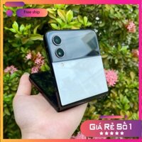 [BIG SALE]  Điện Thoại Ss Z Flip4 512GB thiết kế sang trọng, cấu hình khủng chip Snapdragon 8+ Gen 1 8 nhân -Shop uy tín