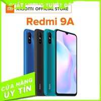 [BIG SALE] Điện Thoại Xiaomi Redmi 9A 32GB- FULL BOX - Pin 5000 mAh- BẢO HÀNH 12 THÁNG Nhã Phi Mobile