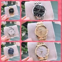 (Big Sale) Đồng hồ Halei 502 nam nữ nhiều mẫu chống nước