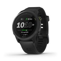 Big sale Đồng hồ thông minh Garmin Forerunner 745 Black Vật liệu vành mặt đồng hồ polyme cốt sợi