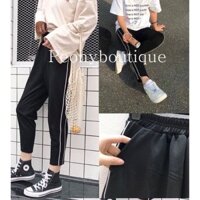 [BIG SALE] FREESHIP ĐƠN 99k_ QUẦN 2 SỌC BASIC UNISEX