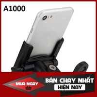 Big sale Giá Đỡ Kẹp Điện Thoại Gắn Xe Máy A1000 Hợp Kim - Kẹp Điện Thoại Cho Xe Máy Chống Giật Dumbo Store