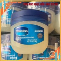 BIG SALE (giá sỉ) [HÀNG CHÍNH HÃNG] Dưỡng Vaseline Mỹ 49g, Dưỡng Ẩm Môi  VASELINE Mỹ, Vaseline Mỹ