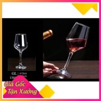 [Big Sale] Ly Thủy Tinh Gloreca GL1304 Dung Tích 435ml  - Bao vỡ, hỏng toàn quốc