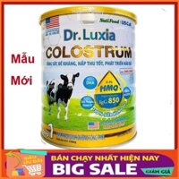 [Big Sale] [Mẫu mới] Sữa Dr.Luxia Colostrum Step 1 800g [Date 2023]